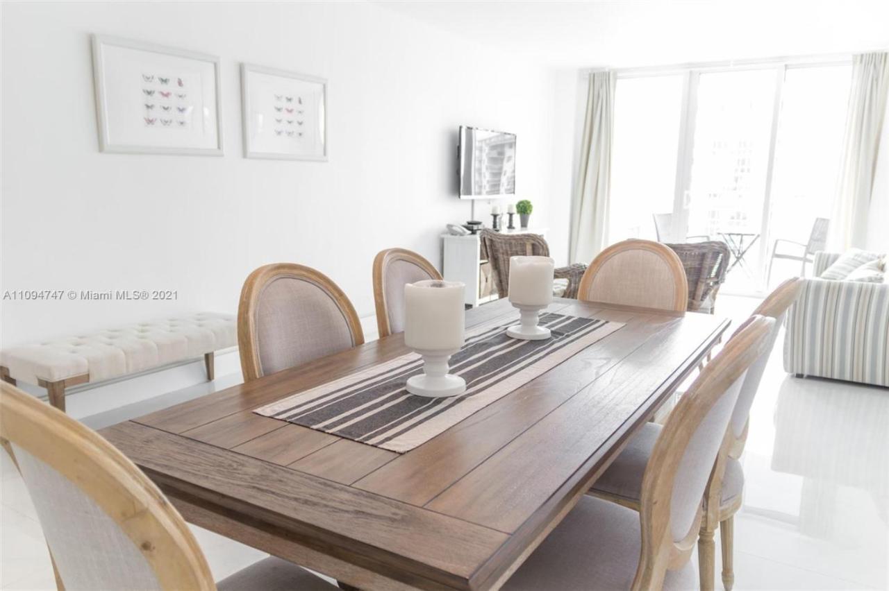 Апартаменты Disfruta Sunny Isles Ocean 1206 Str-02816 Майами-Бич Экстерьер фото