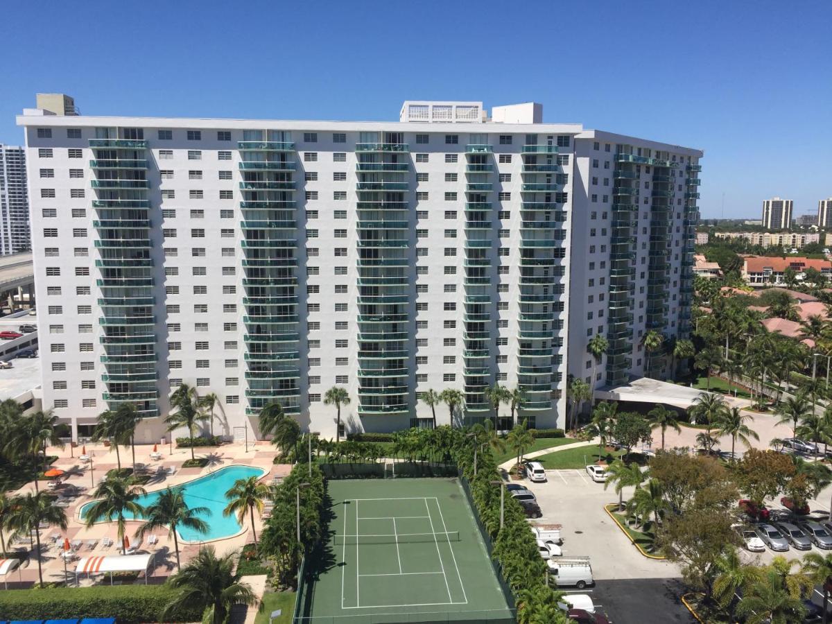 Апартаменты Disfruta Sunny Isles Ocean 1206 Str-02816 Майами-Бич Экстерьер фото