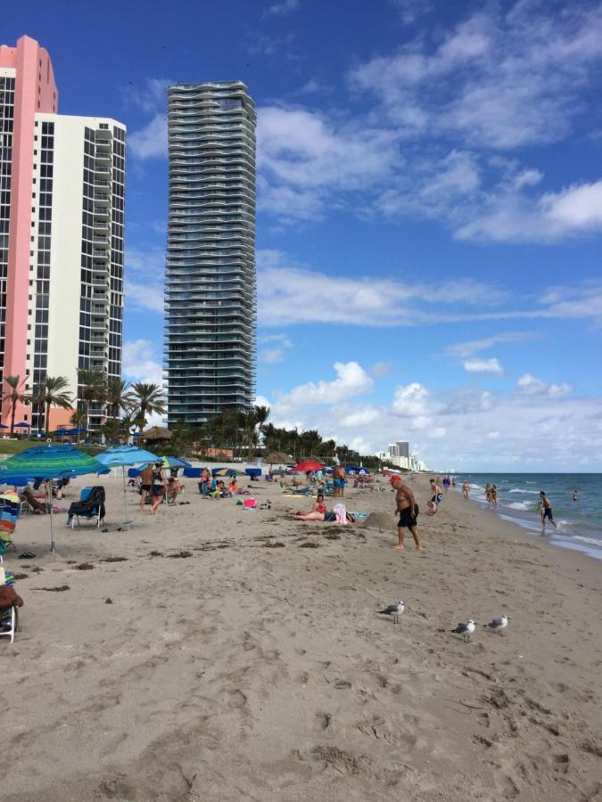 Апартаменты Disfruta Sunny Isles Ocean 1206 Str-02816 Майами-Бич Экстерьер фото